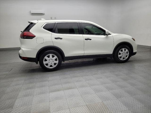 used 2020 Nissan Rogue car, priced at $17,795