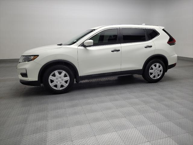 used 2020 Nissan Rogue car, priced at $17,795