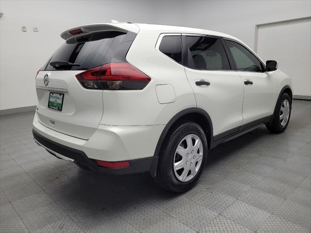 used 2020 Nissan Rogue car, priced at $17,795