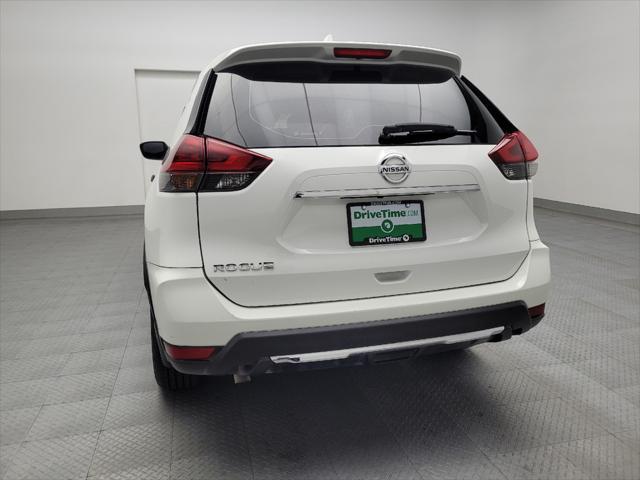 used 2020 Nissan Rogue car, priced at $17,795