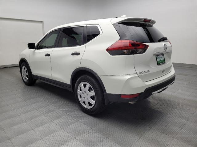 used 2020 Nissan Rogue car, priced at $17,795