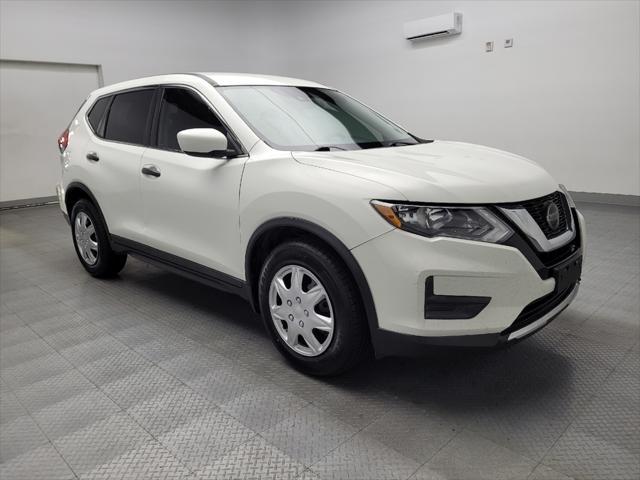 used 2020 Nissan Rogue car, priced at $17,795