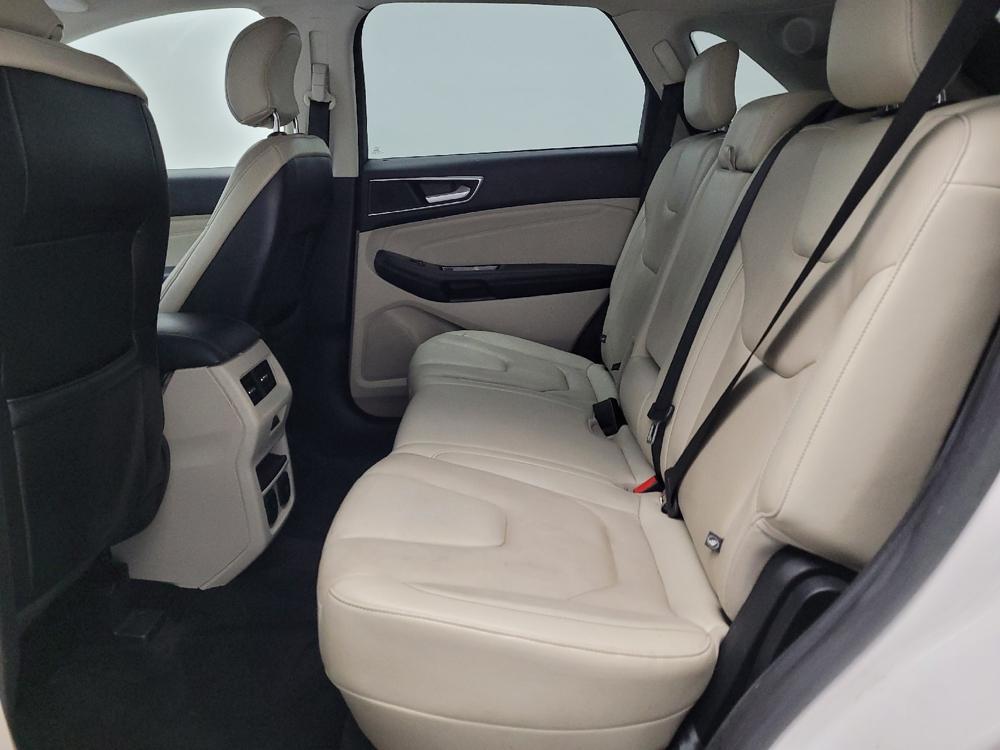 used 2017 Ford Edge car, priced at $16,395
