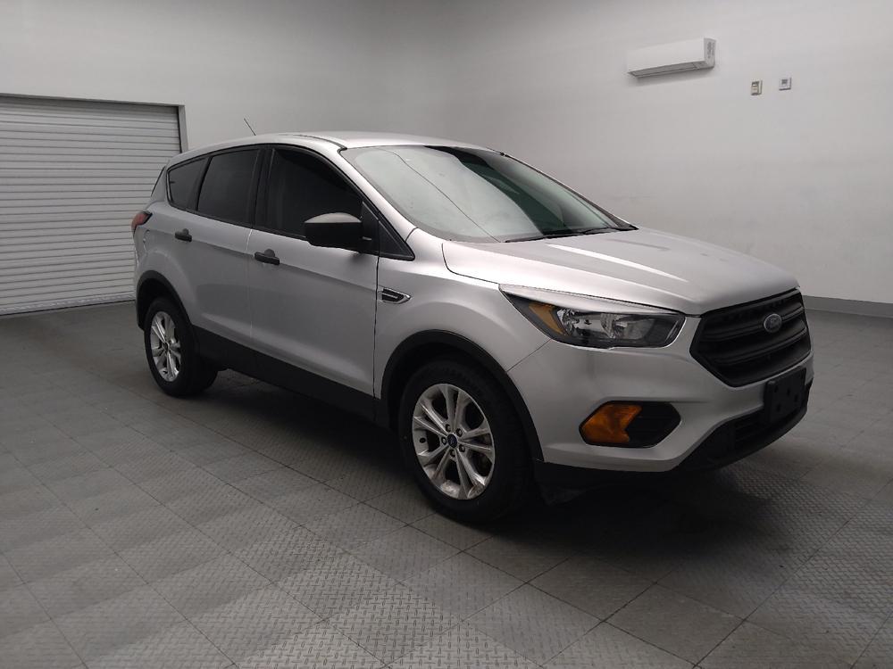 used 2019 Ford Escape car, priced at $13,795