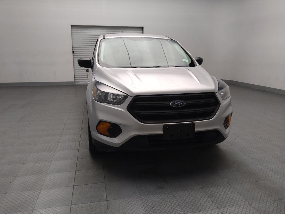 used 2019 Ford Escape car, priced at $13,795