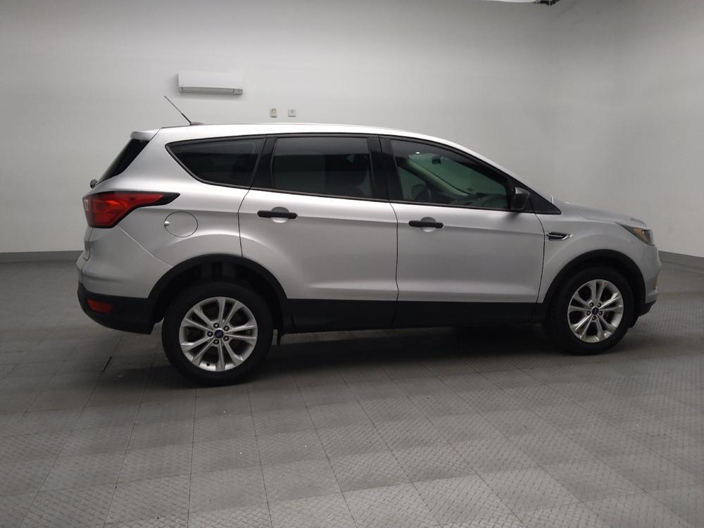 used 2019 Ford Escape car, priced at $13,795