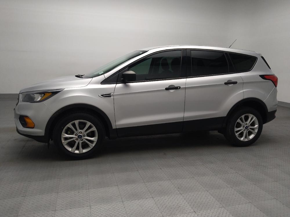 used 2019 Ford Escape car, priced at $13,795