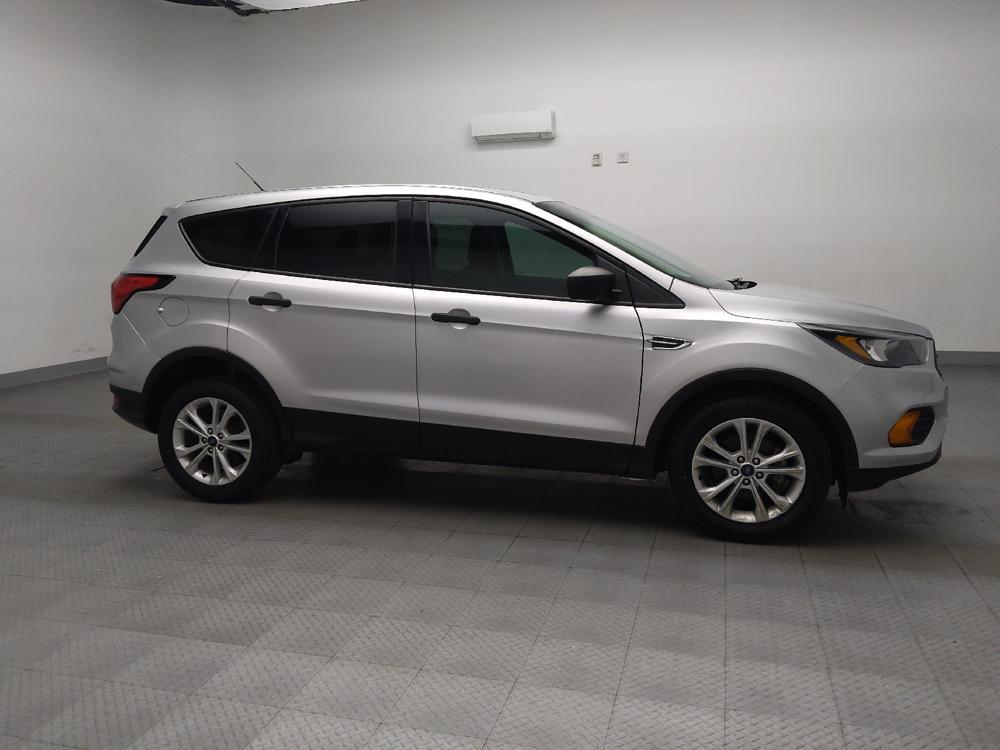 used 2019 Ford Escape car, priced at $13,795