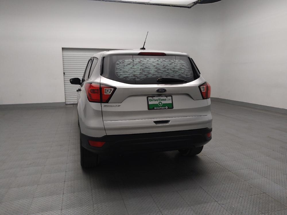 used 2019 Ford Escape car, priced at $13,795