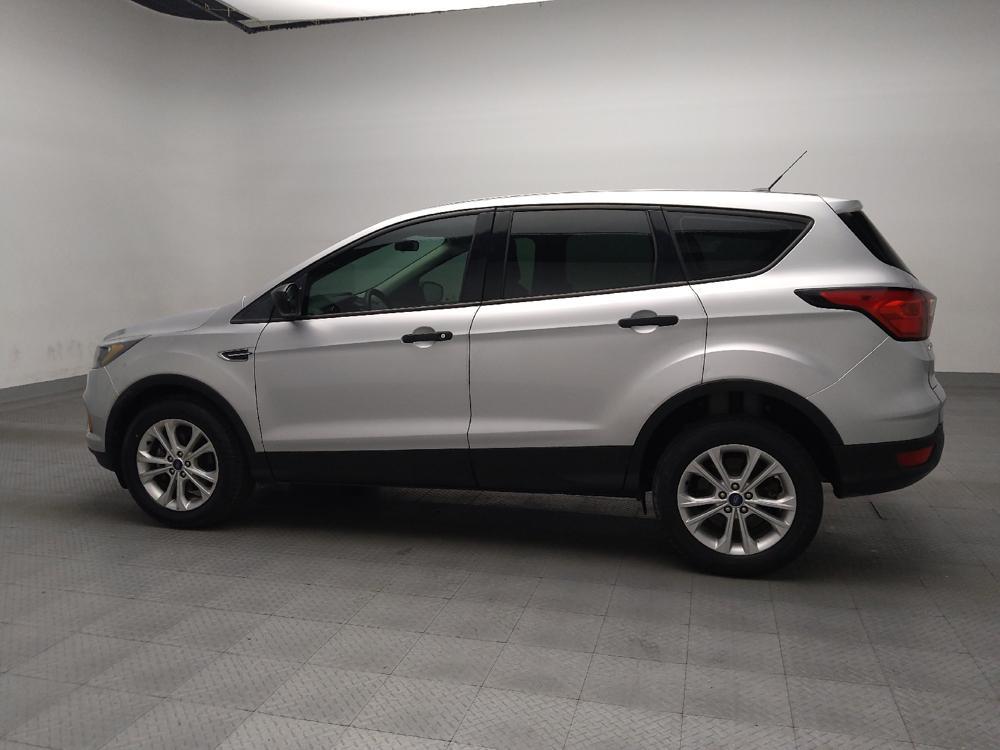 used 2019 Ford Escape car, priced at $13,795