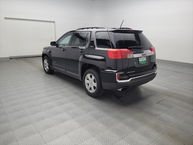 used 2016 GMC Terrain car, priced at $15,895