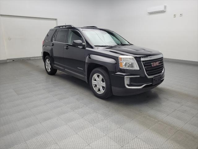 used 2016 GMC Terrain car, priced at $15,895