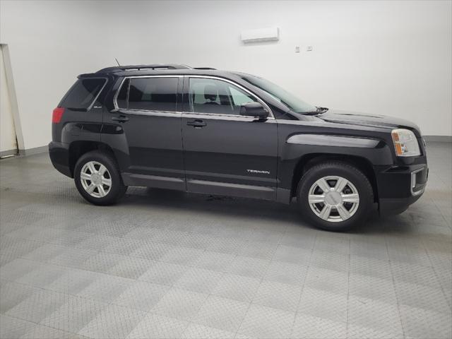 used 2016 GMC Terrain car, priced at $15,895