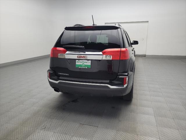 used 2016 GMC Terrain car, priced at $15,895