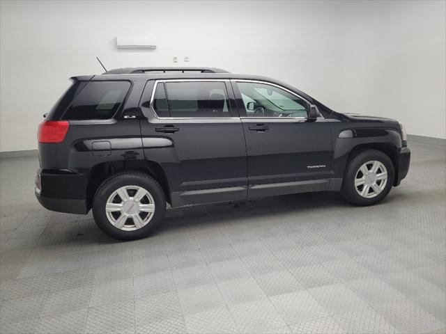 used 2016 GMC Terrain car, priced at $15,895