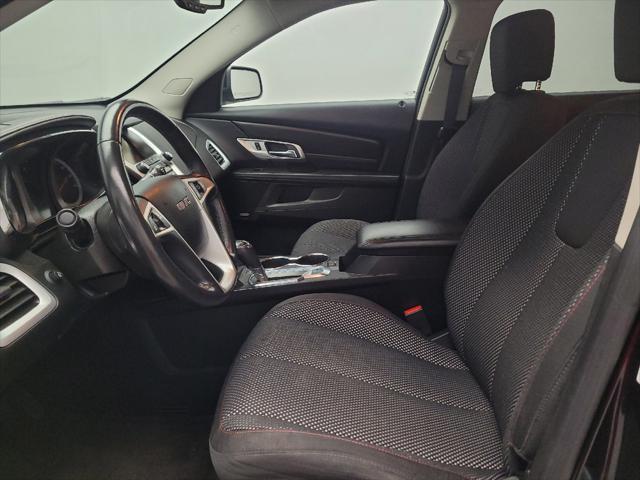 used 2016 GMC Terrain car, priced at $15,895