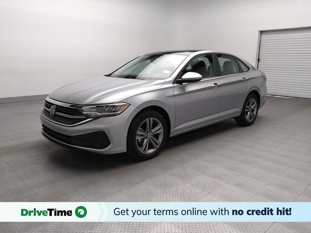 used 2023 Volkswagen Jetta car, priced at $27,295