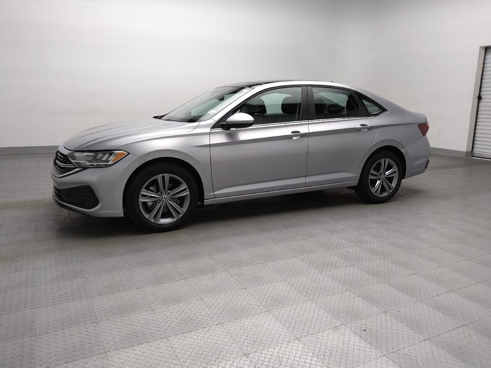 used 2023 Volkswagen Jetta car, priced at $27,295