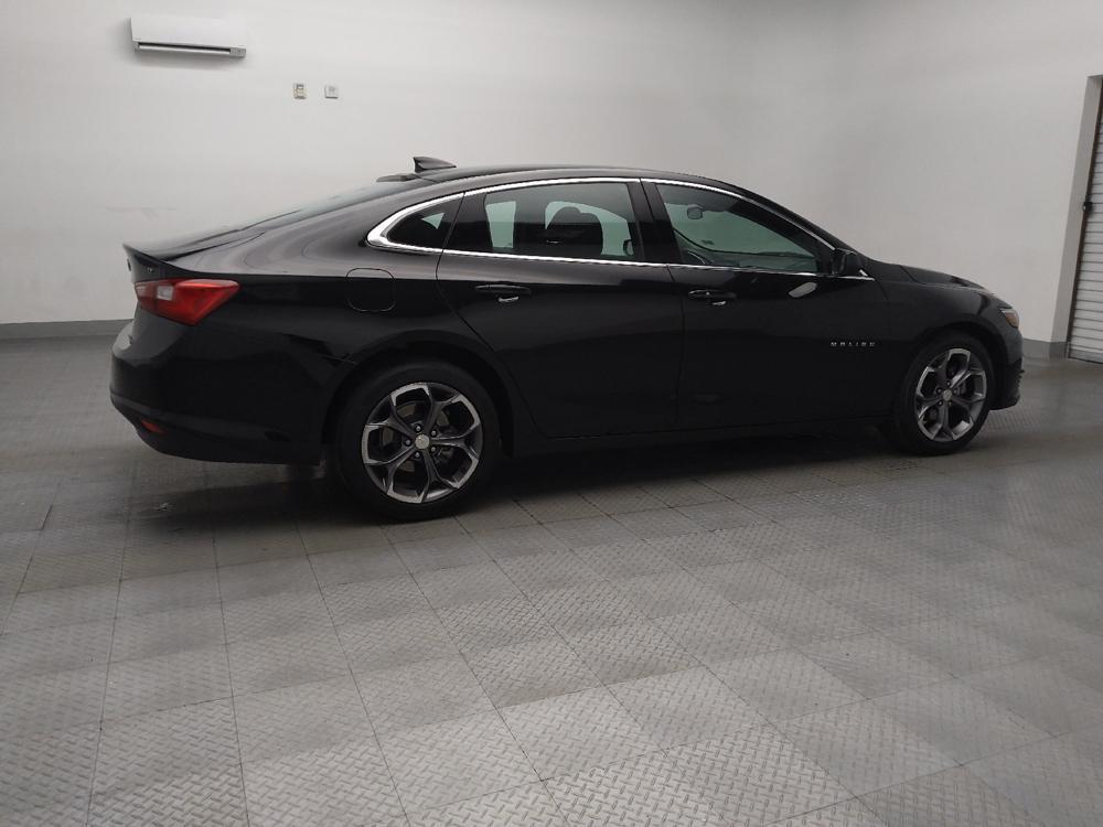 used 2024 Chevrolet Malibu car, priced at $25,795