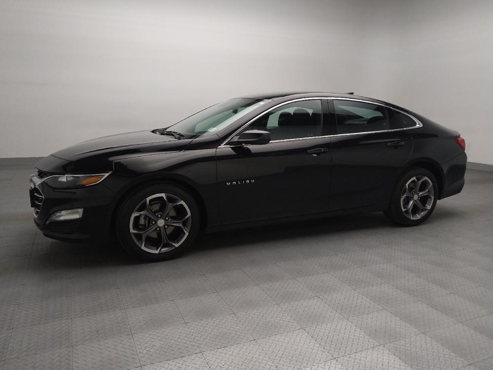 used 2024 Chevrolet Malibu car, priced at $25,795
