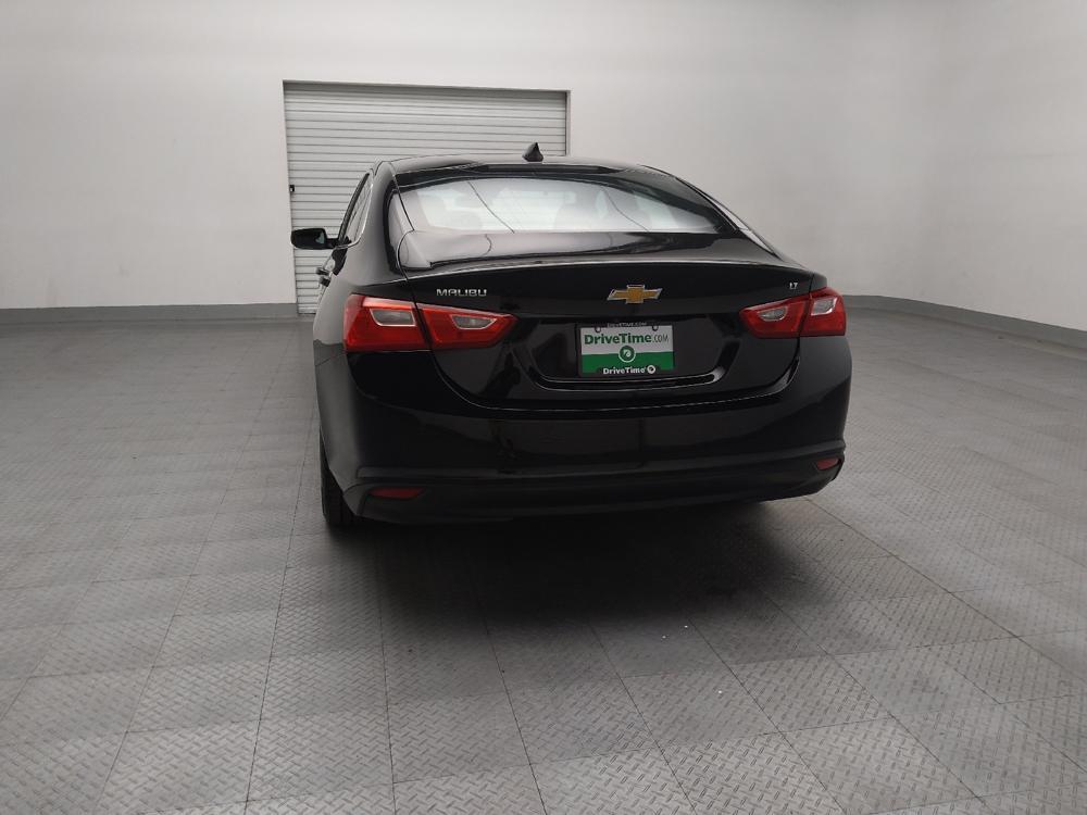 used 2024 Chevrolet Malibu car, priced at $25,795