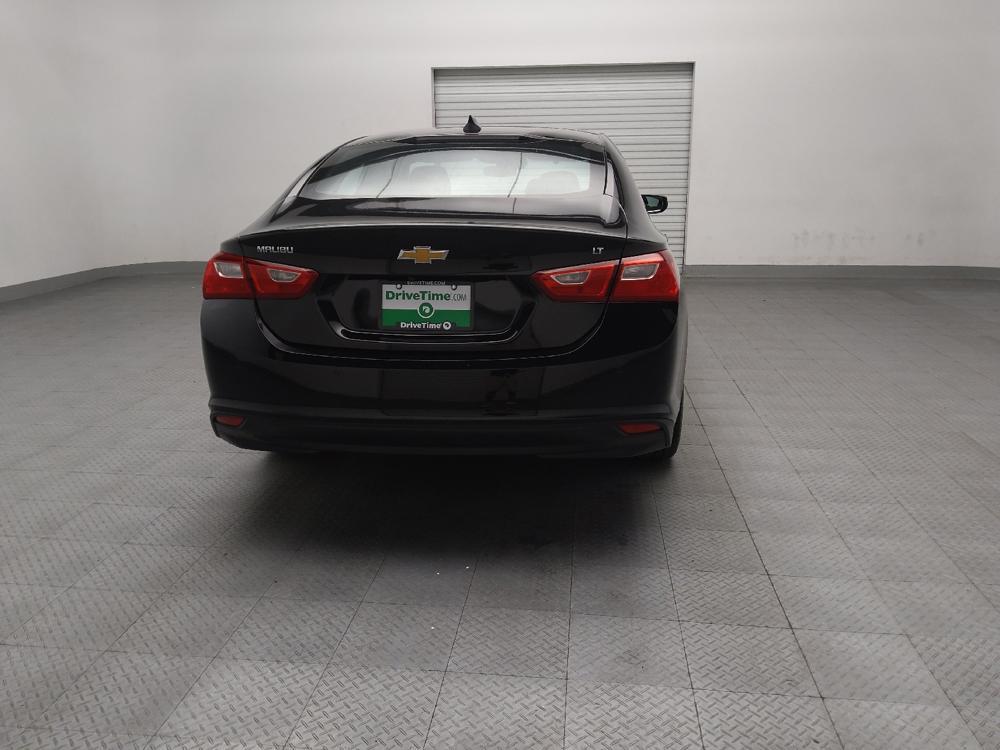 used 2024 Chevrolet Malibu car, priced at $25,795