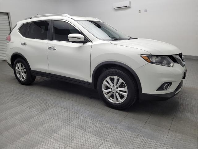 used 2016 Nissan Rogue car, priced at $14,995