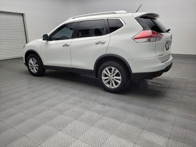 used 2016 Nissan Rogue car, priced at $14,995
