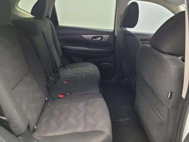 used 2016 Nissan Rogue car, priced at $14,995