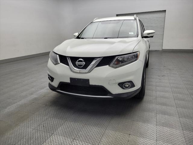 used 2016 Nissan Rogue car, priced at $14,995
