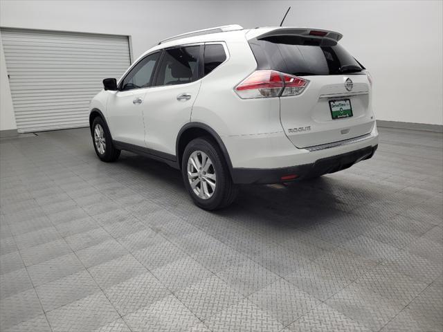used 2016 Nissan Rogue car, priced at $14,995