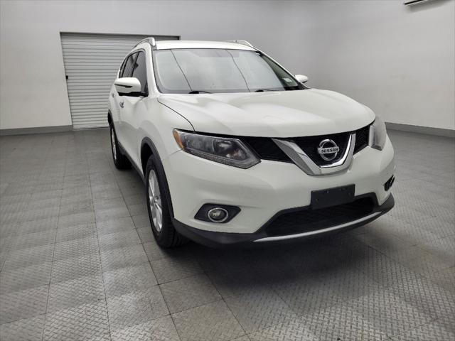 used 2016 Nissan Rogue car, priced at $14,995