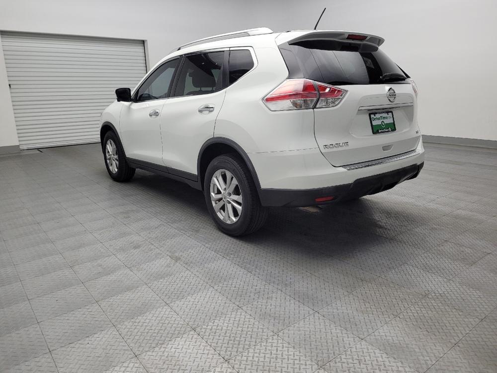 used 2016 Nissan Rogue car, priced at $14,795