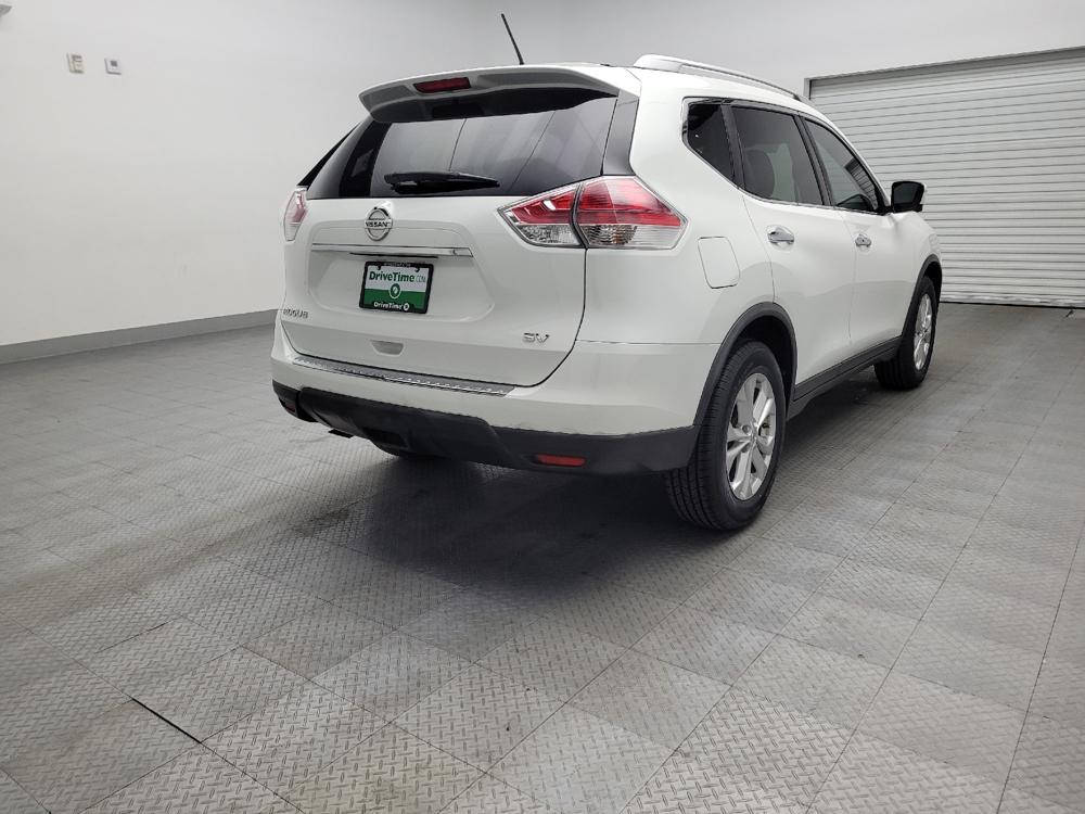 used 2016 Nissan Rogue car, priced at $14,795