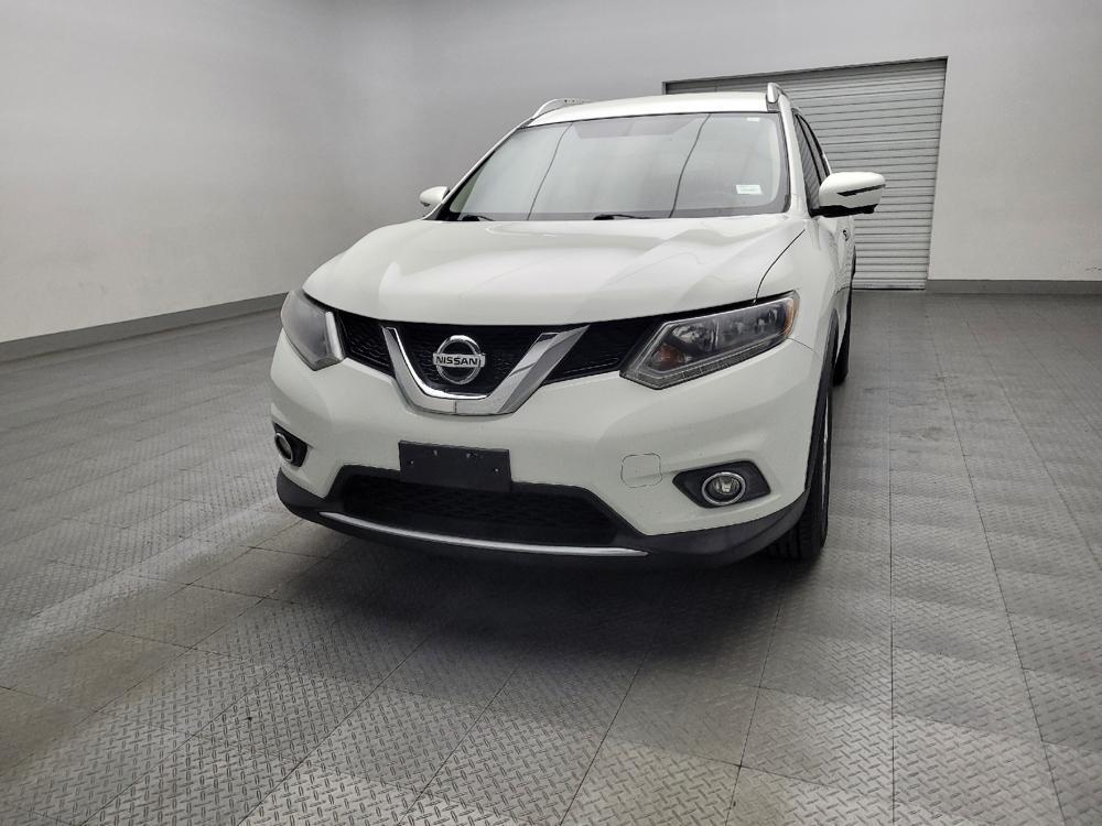 used 2016 Nissan Rogue car, priced at $14,795