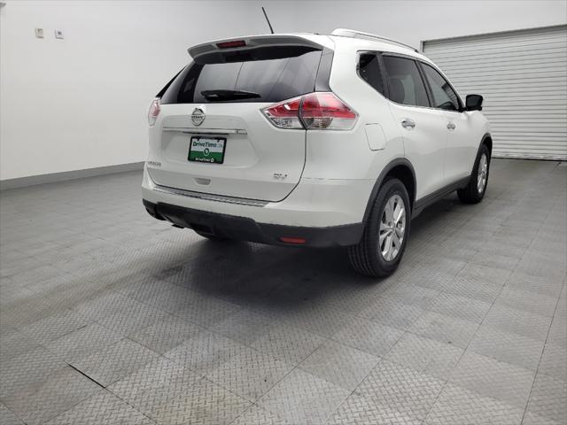 used 2016 Nissan Rogue car, priced at $14,995