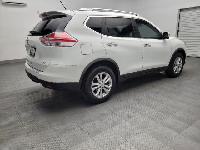 used 2016 Nissan Rogue car, priced at $14,995