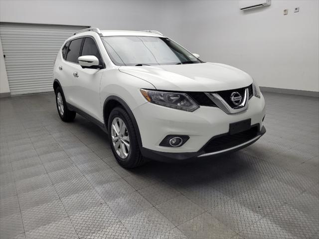 used 2016 Nissan Rogue car, priced at $14,995