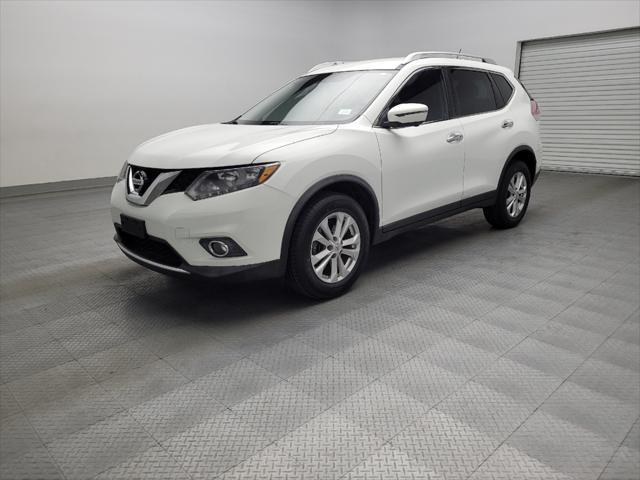 used 2016 Nissan Rogue car, priced at $14,995