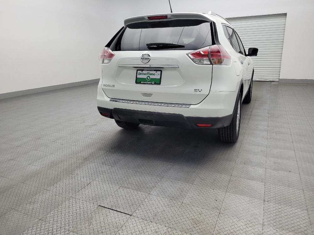 used 2016 Nissan Rogue car, priced at $14,795