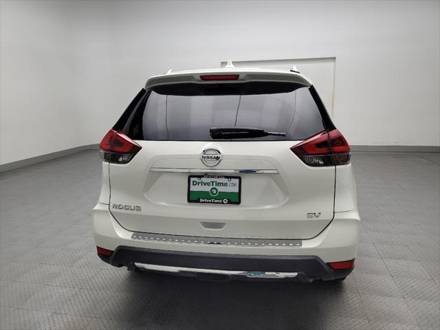used 2018 Nissan Rogue car, priced at $17,995