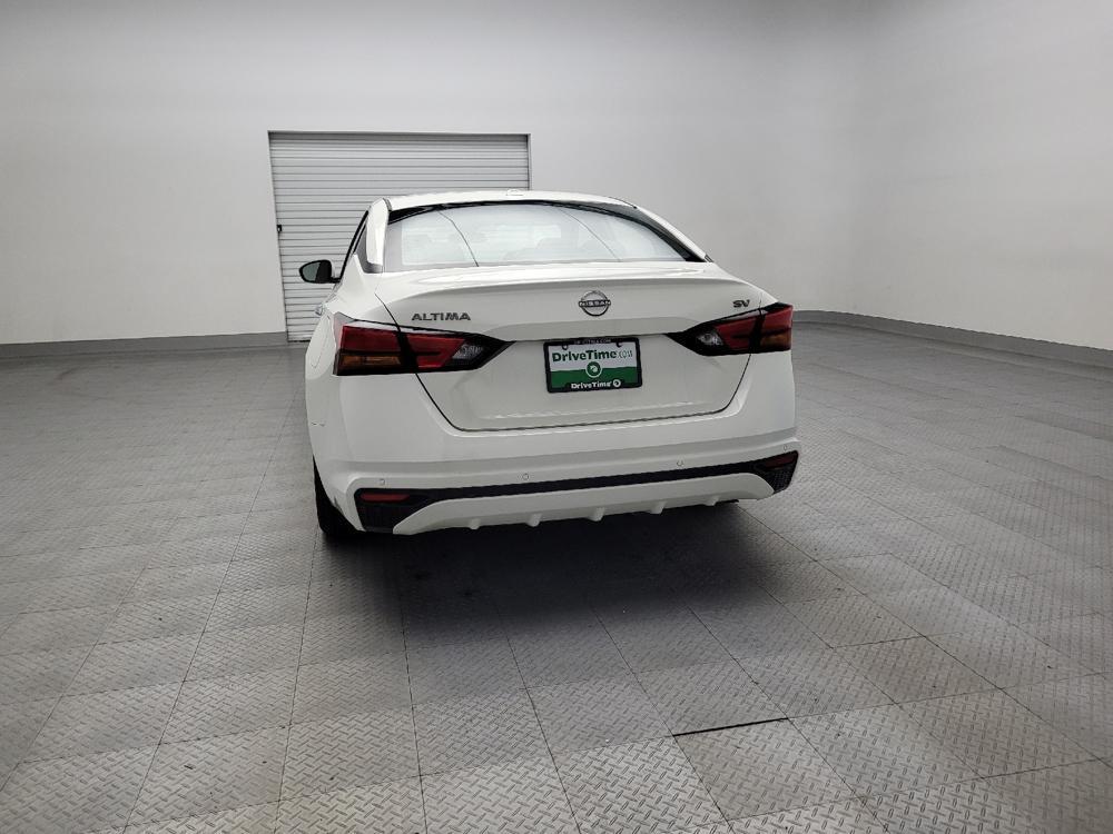 used 2023 Nissan Altima car, priced at $24,395