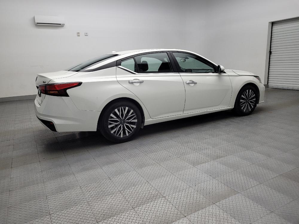 used 2023 Nissan Altima car, priced at $24,395