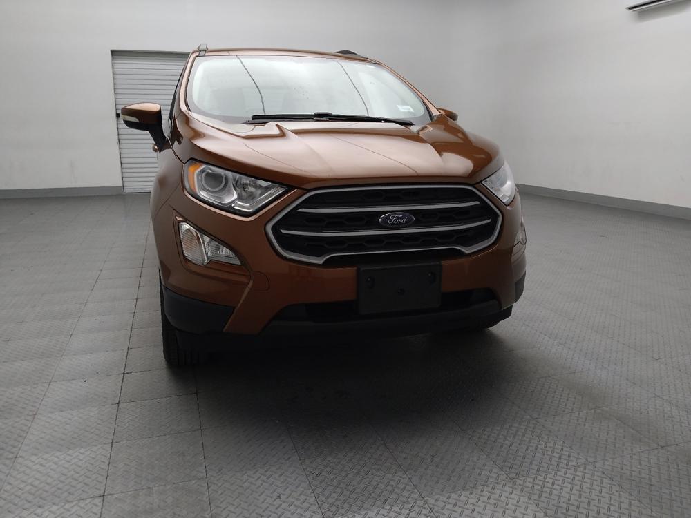 used 2020 Ford EcoSport car, priced at $16,995