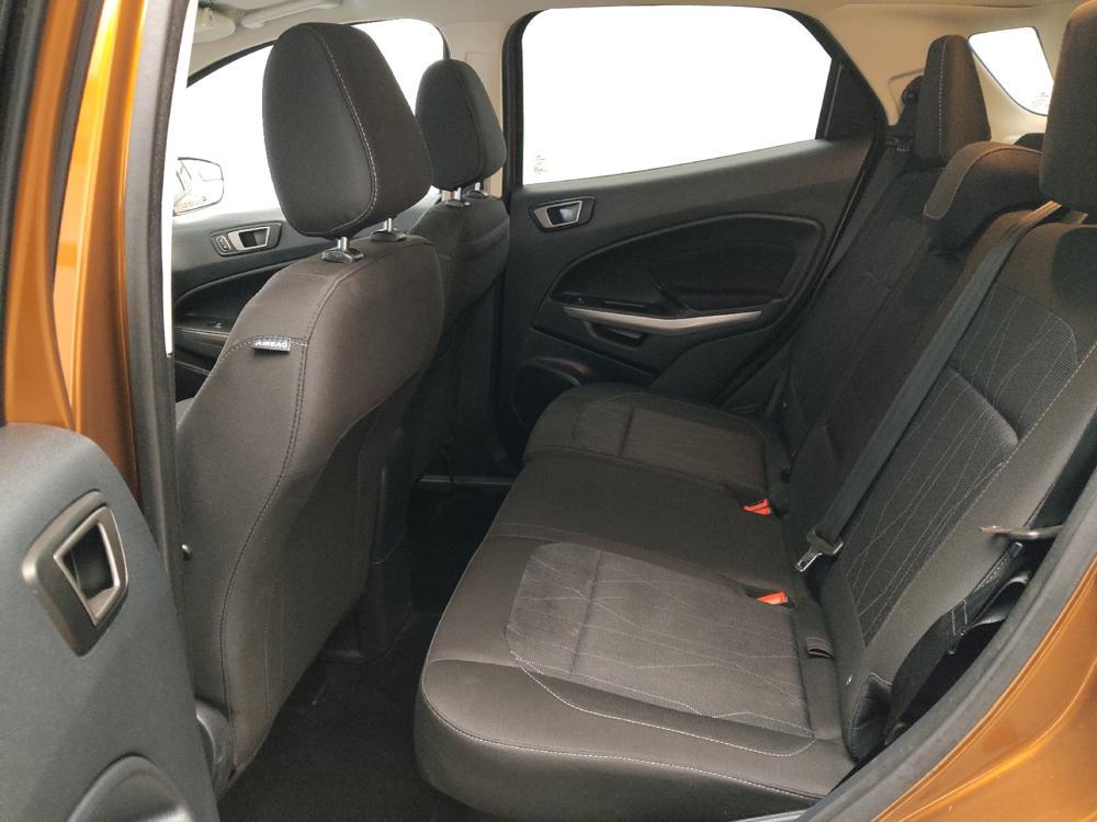 used 2020 Ford EcoSport car, priced at $16,995