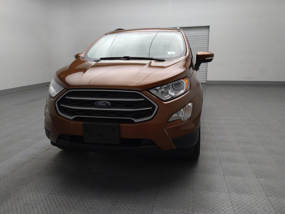 used 2020 Ford EcoSport car, priced at $16,995