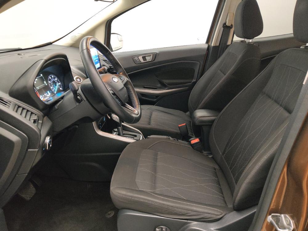 used 2020 Ford EcoSport car, priced at $16,995