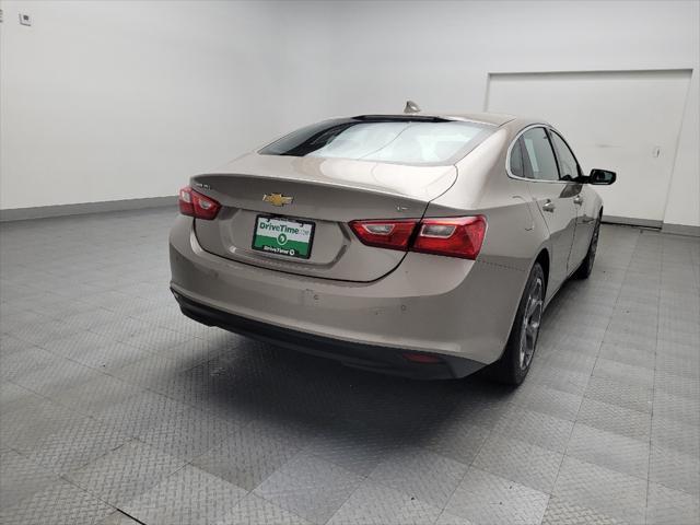 used 2023 Chevrolet Malibu car, priced at $26,395