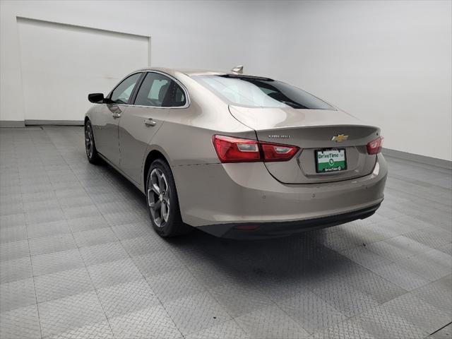 used 2023 Chevrolet Malibu car, priced at $26,395