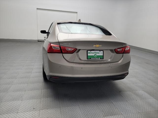 used 2023 Chevrolet Malibu car, priced at $26,395